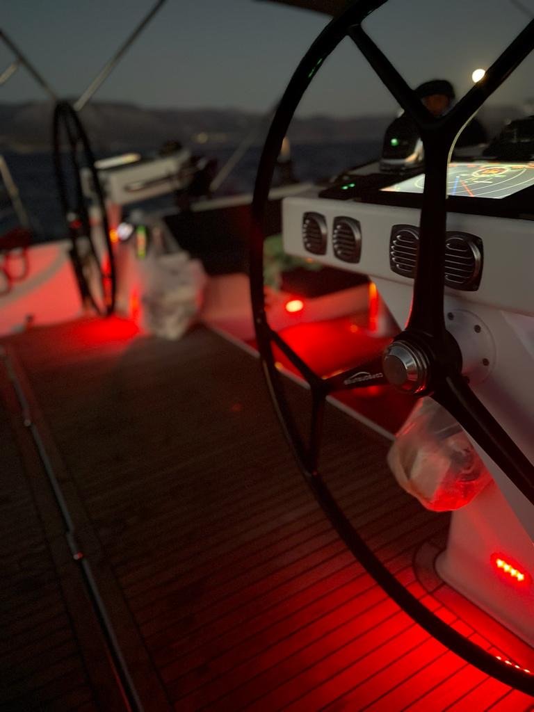 Barca a vela - Hanse - 9 persone