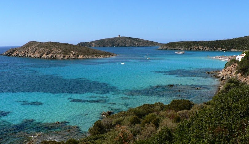 Cruise through the Balearic Islands