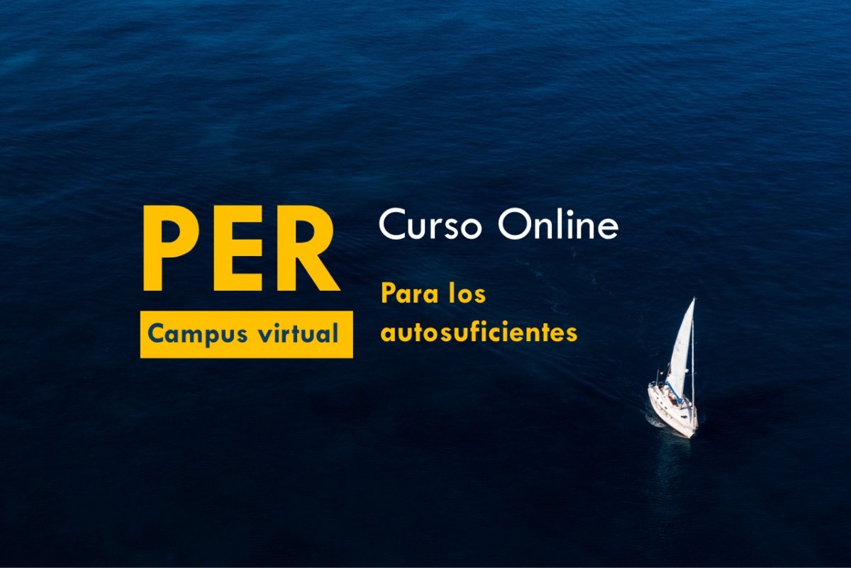 Aprueba el PER con nuestro curso Online para autosuficientes