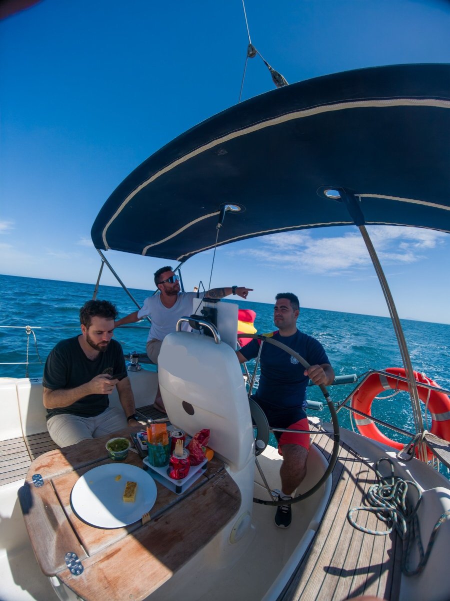 Abilitazione pratica alle Isole Baleari per PER da Valencia