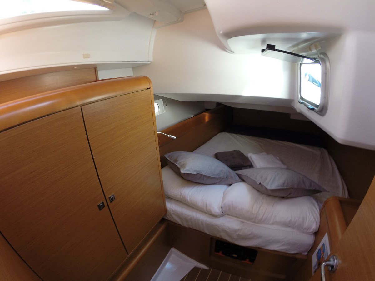 Camarote Popa Estribor