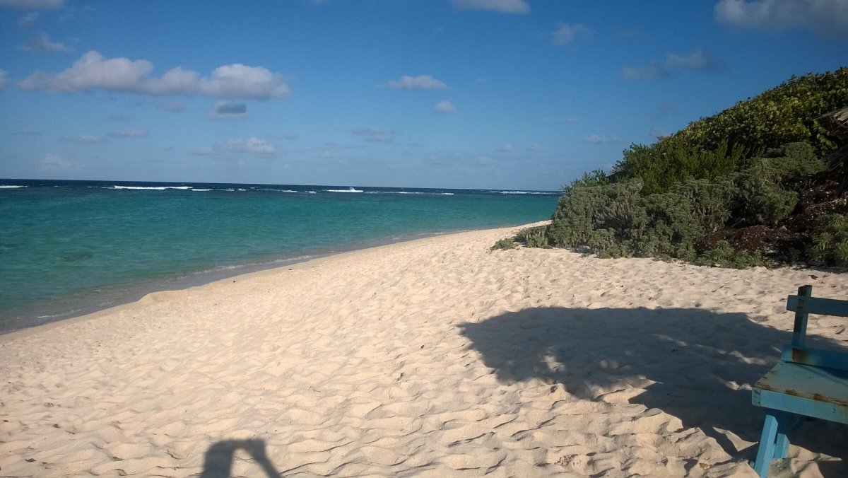 Sailing boat in the Balearic Islands