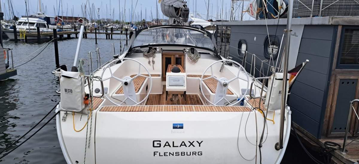 Bavaria Yachts - Cruiser 46