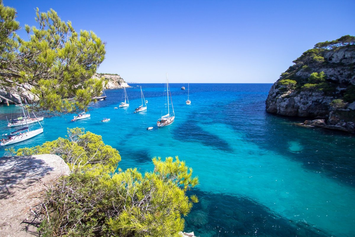 Vendita di viaggi in barca nel Mediterraneo