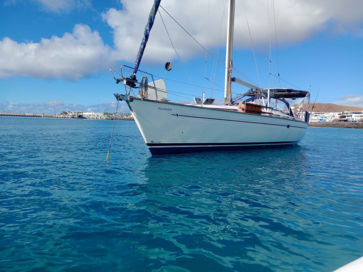 Entdecken Sie Lanzarote auf einer Segelabenteuerreise von Sevilla