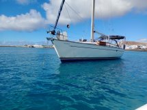 Entdecken Sie Lanzarote auf einer Segelabenteuerreise von Sevilla