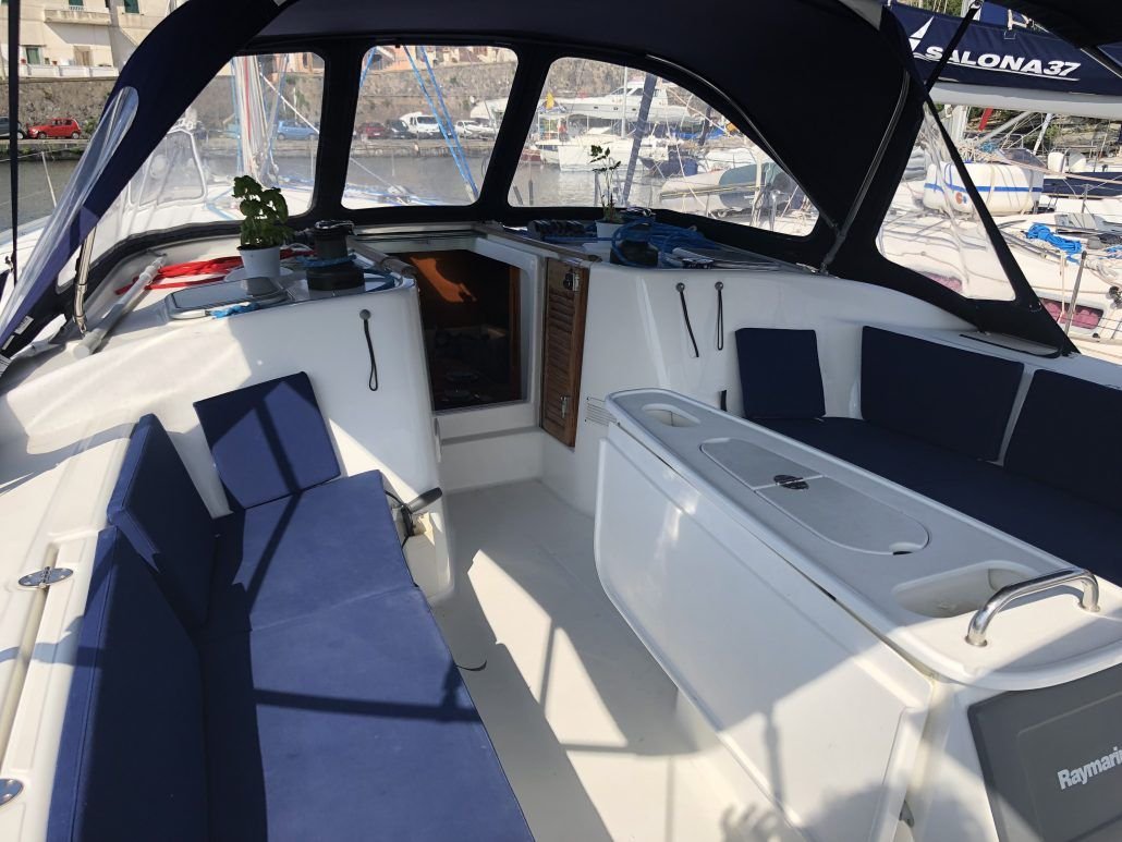 Bénéteau - 12 personas