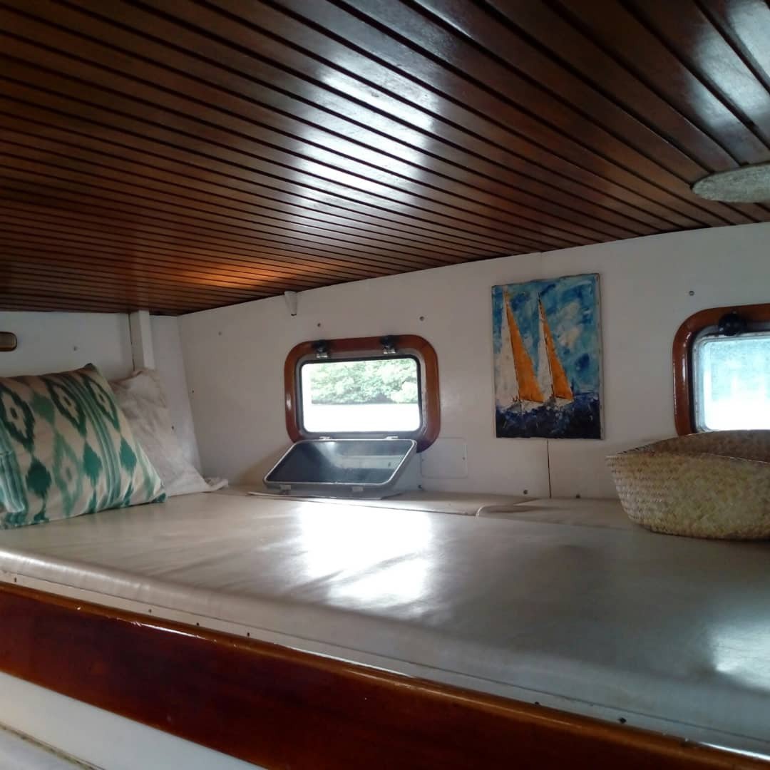 Velero - AB yachts - 13 metros