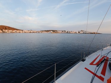 Croisière en Imoca - Marseille, Corse & Sardaigne