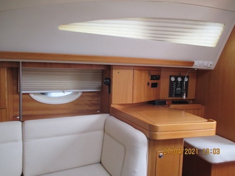 Sailboat - Elan Marine - 2007