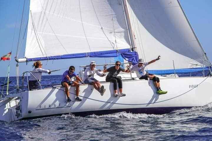 Learn to sail in Moraira