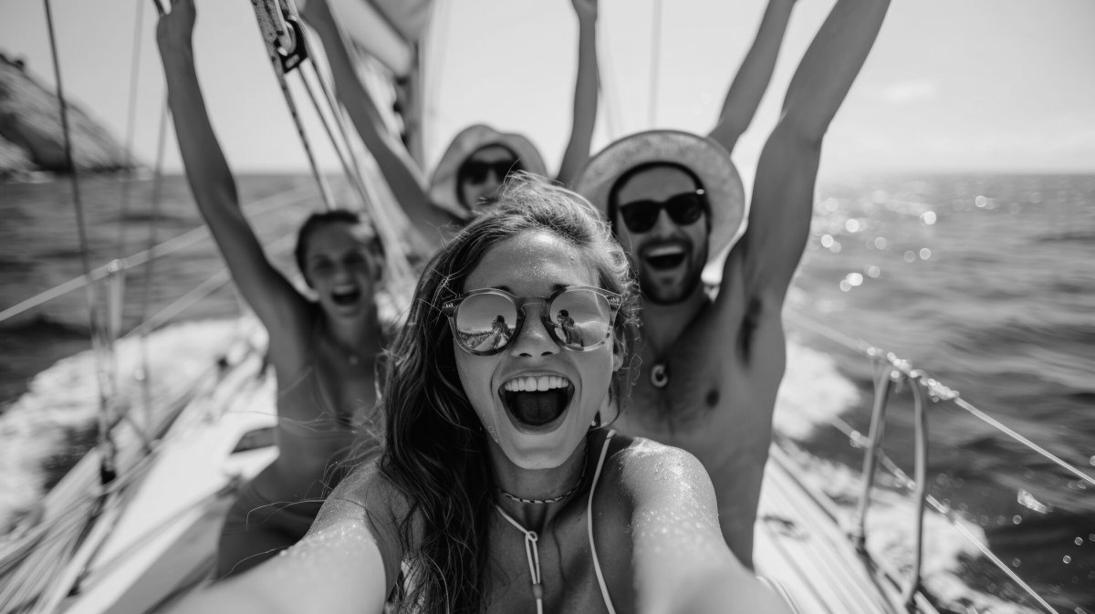 Learn to sail in Valencia: unforgettable sea experience