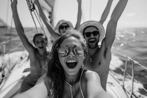 Crucero en velero a Ibiza y Formentera desde Valencia