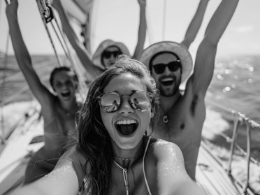 Seater sailboat cruise to Ibiza and Formentera from Valencia