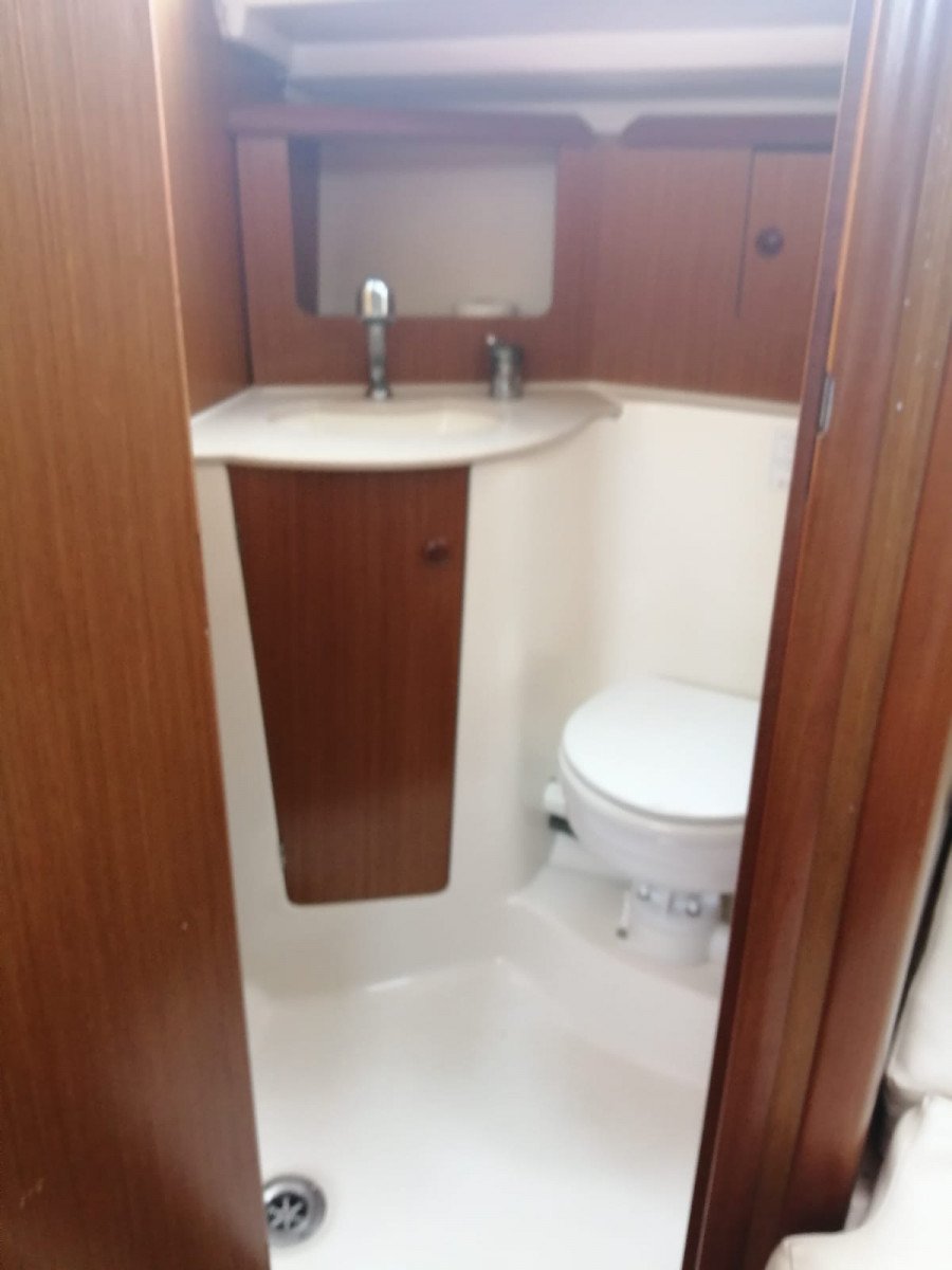 Jeanneau - 2 cabins