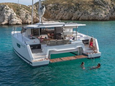 Crociera in catamarano da Cartagena a Ibiza