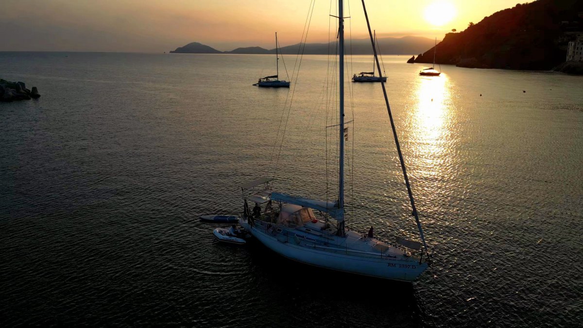 Excursión en velero por las hermosas islas de Pianosa, Giglio y Giannutri