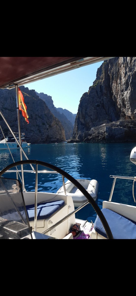 Segeln lernen in Mallorca