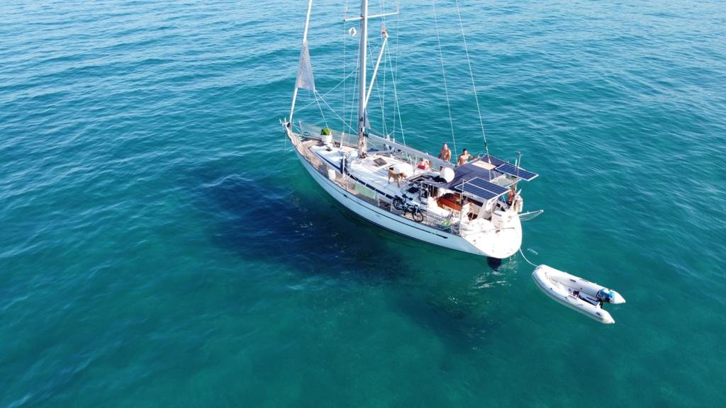 Bavaria Yachts - 15 metri