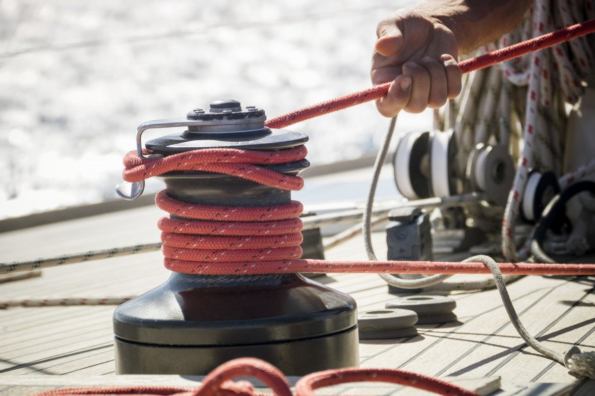 Sailboat - Royal Huisman - 16.5 meters