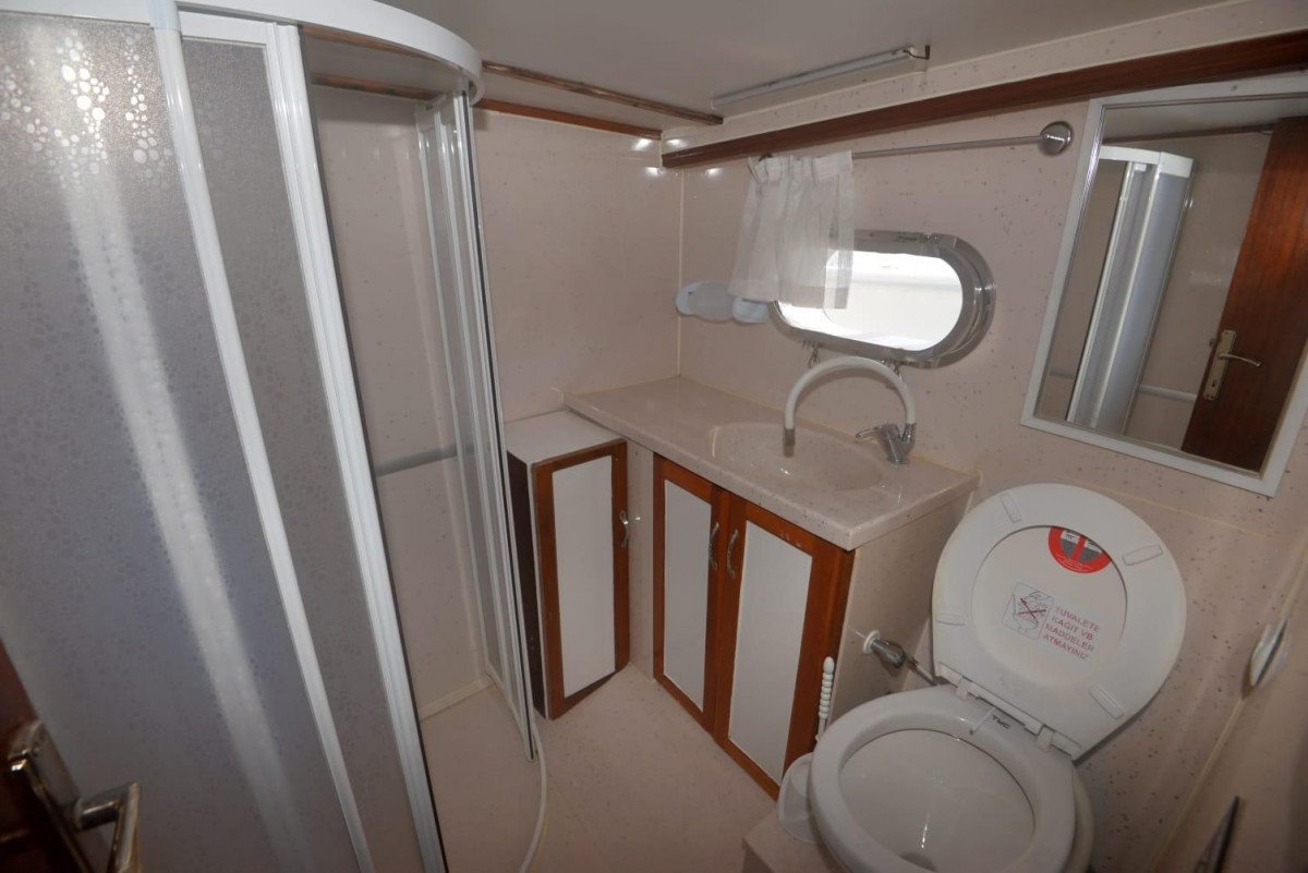 Noleggio barca a vela privata di 4 giorni a Fethiye e Göcek