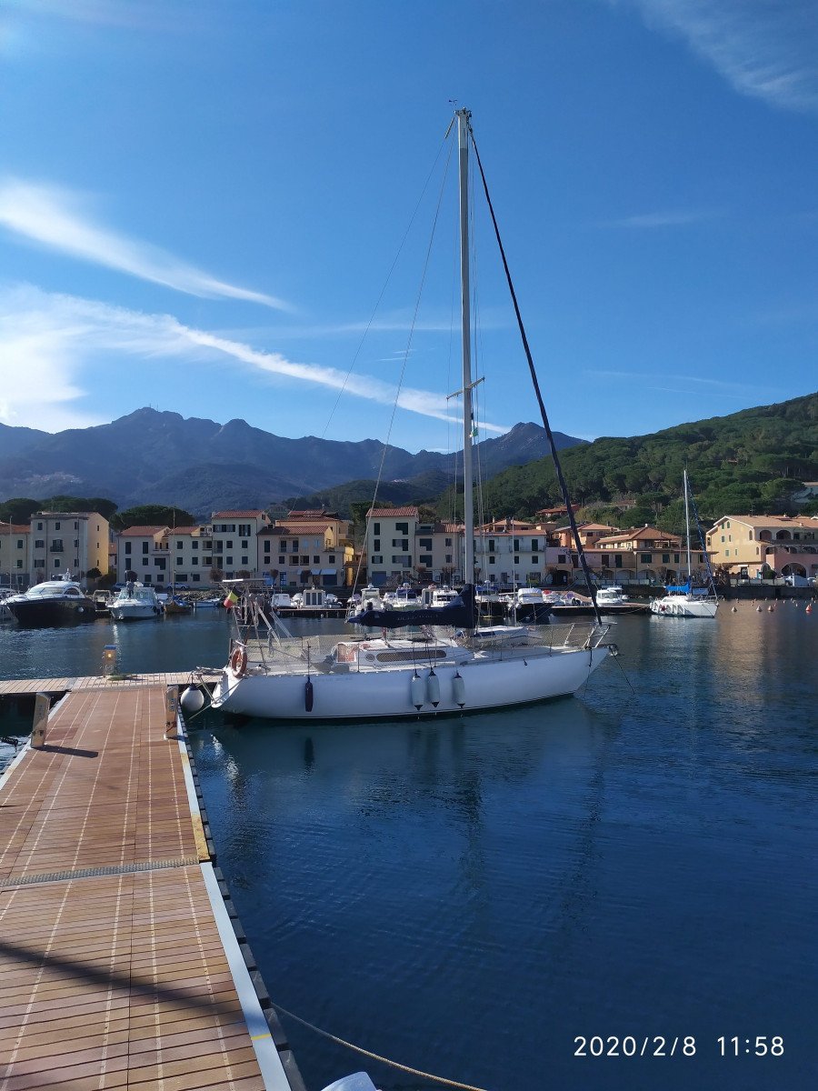 Canteria del Pardo - Grand soleil 34