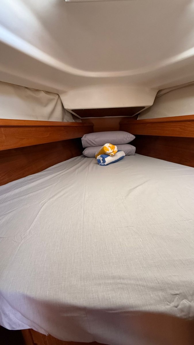 Segelboot - Jeanneau - 2001