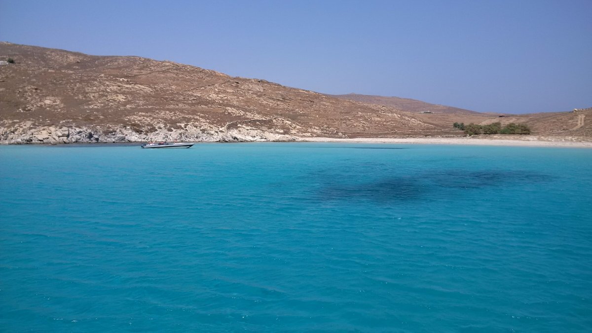 Naviga nell'arcipelago delle Cicladi in un esclusivo crociera