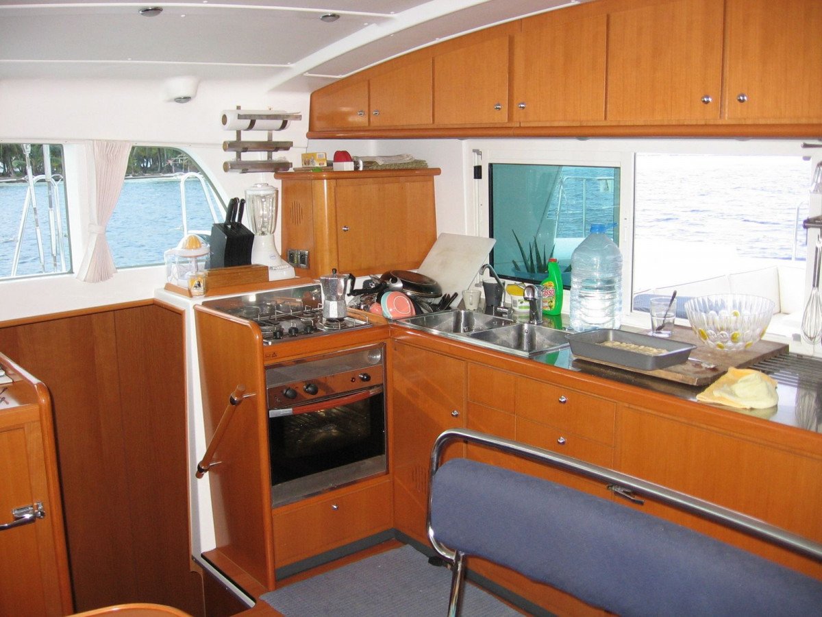 Sailing experience between Agadir and Lanzarote