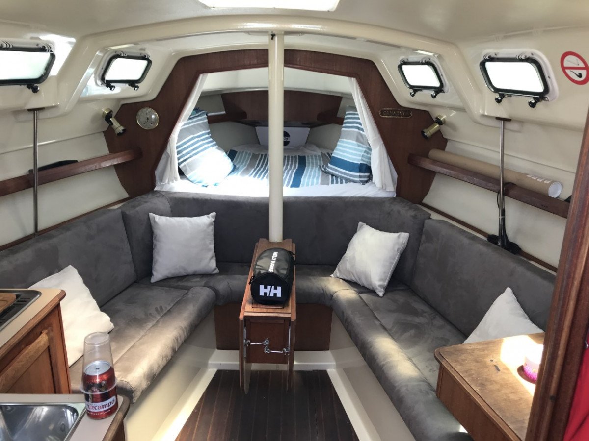 Hunter Marine - 1 cabine