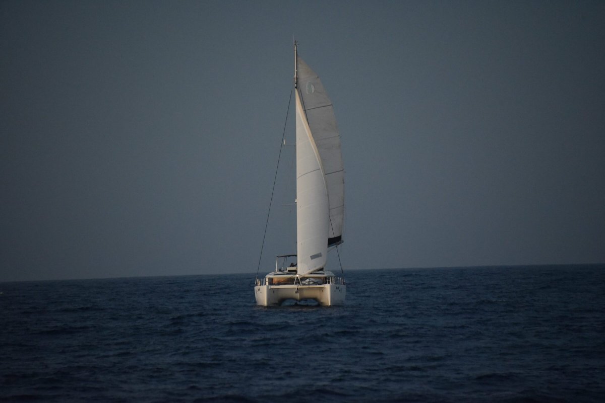 Viajes en barco a través del Atlántico desde Mallorca a las Islas Canarias y el Caribe