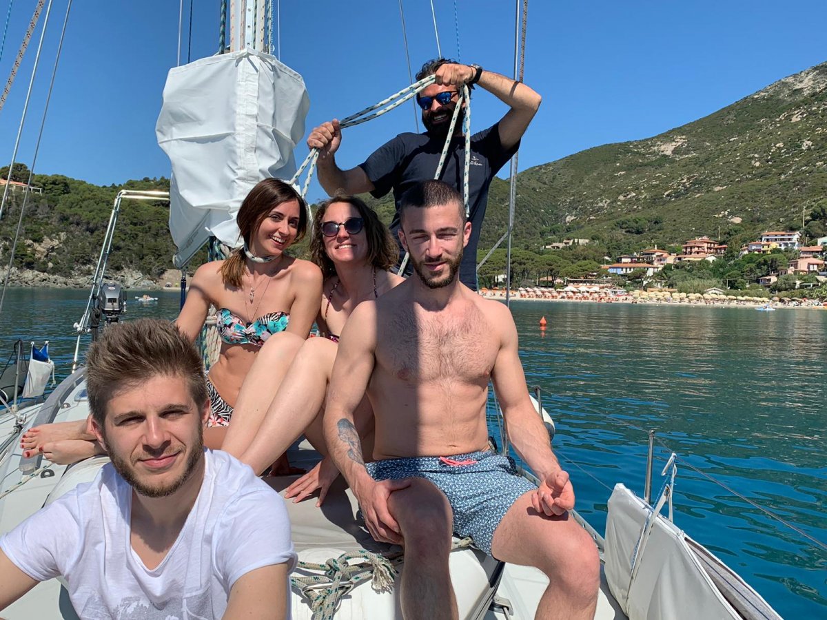 Segelabenteuer auf der Insel Elba: Meer und Natur