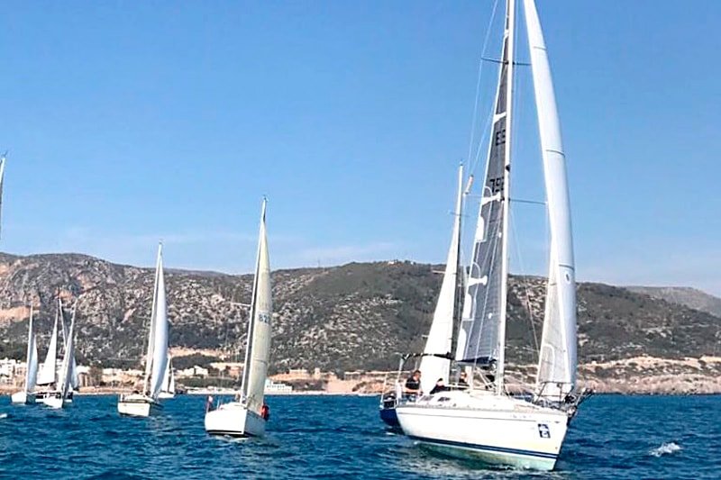 Von Barcelona nach Ibiza: Die Ruta de la Sal 2024