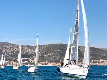 Salt Route Regatta from Barcelona
