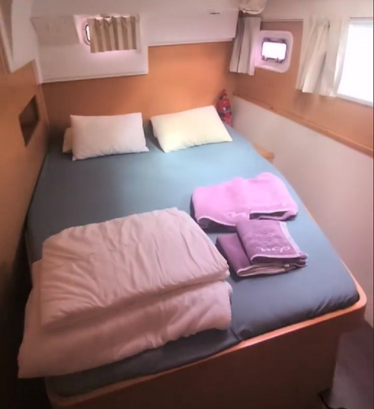 Catamarán - Lagoon - 400