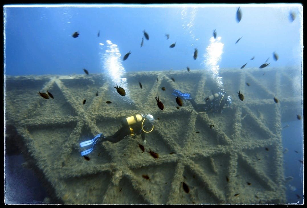 Cruceros de vela y buceo en Ibiza y Formentera con 10 inmersiones