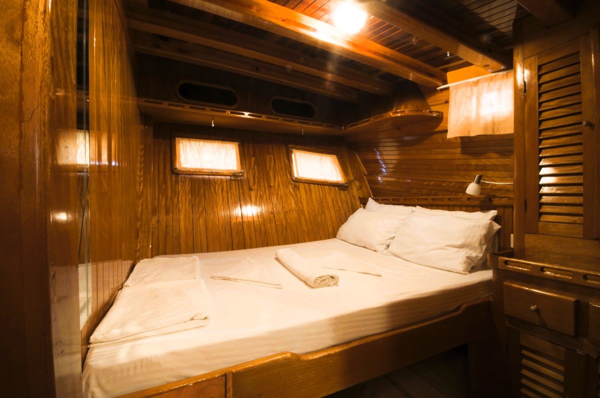 Gourmet Food Gulet Trip from Bodrum