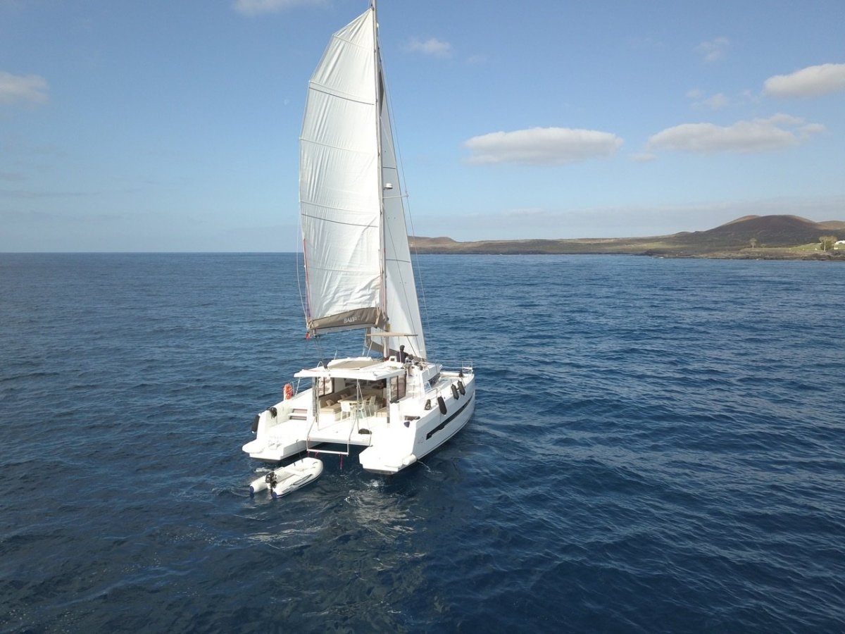 Catamarano - Bali - 12 persone