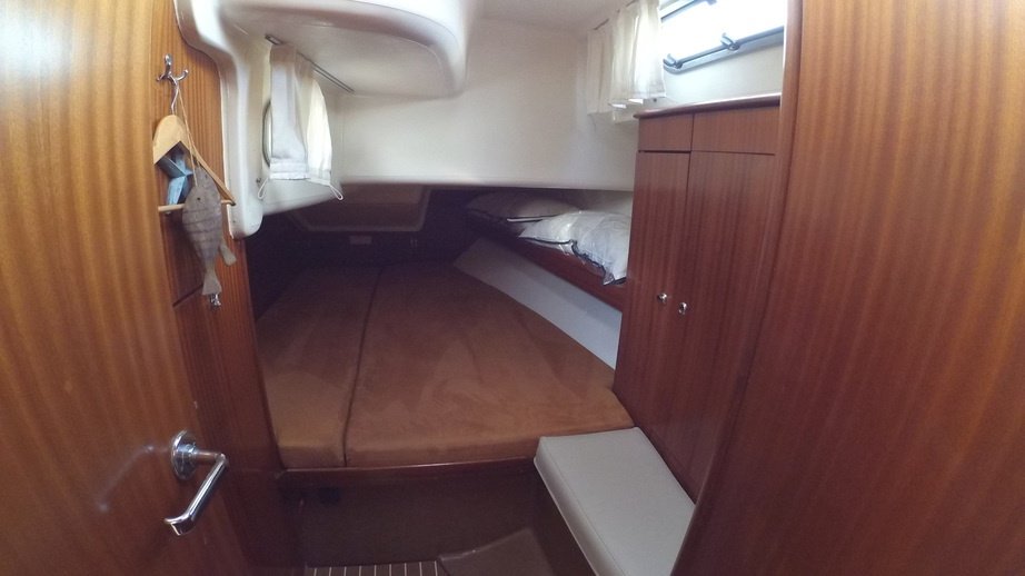 Sailboat - Bavaria Yachts - 2002