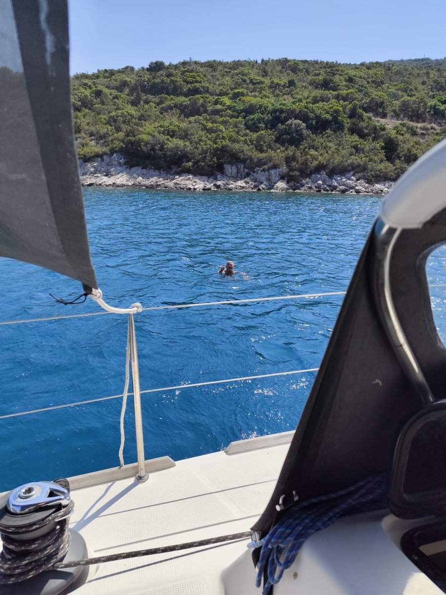 Corso di Navigazione nelle Isole della Dalmazia