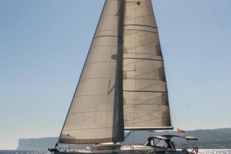 Navega a vela por las Rías Bajas