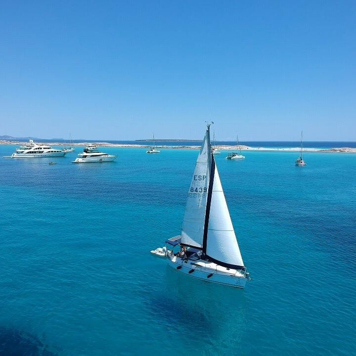 Prácticas Vela + Ampliación PER en Ibiza y Formentera - es_ES