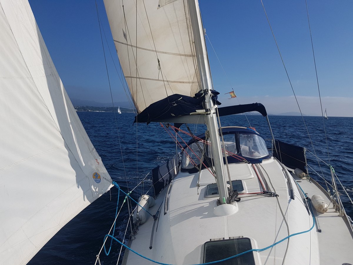 Jeanneau - Sun Odyssey 32