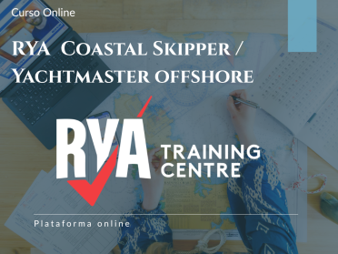 Curso de teoría online RYA Coastal Skipper / Yachtmaster offshore