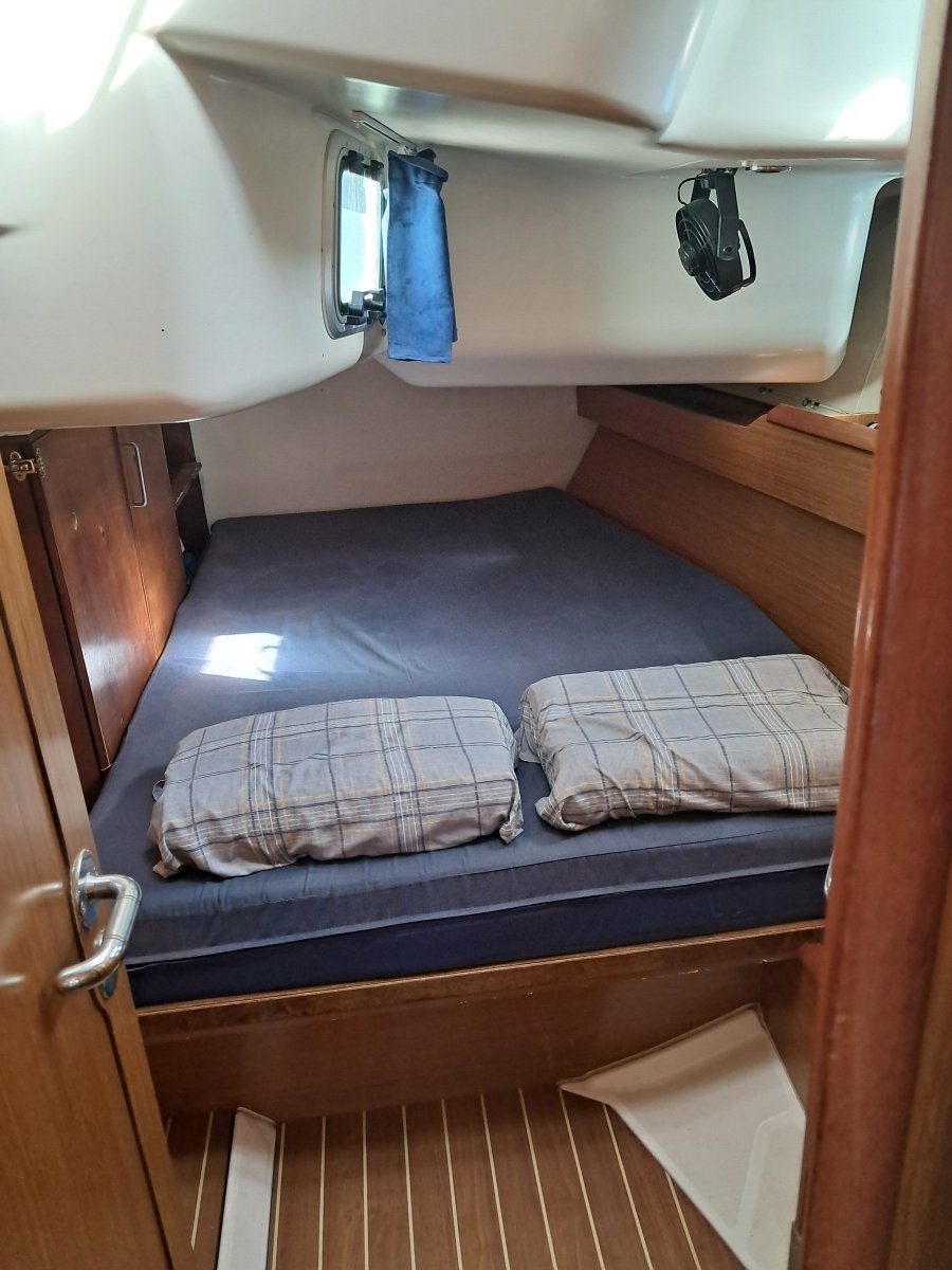 Atlantic Crossing on a Sailboat from Cabo Verde to Martinica