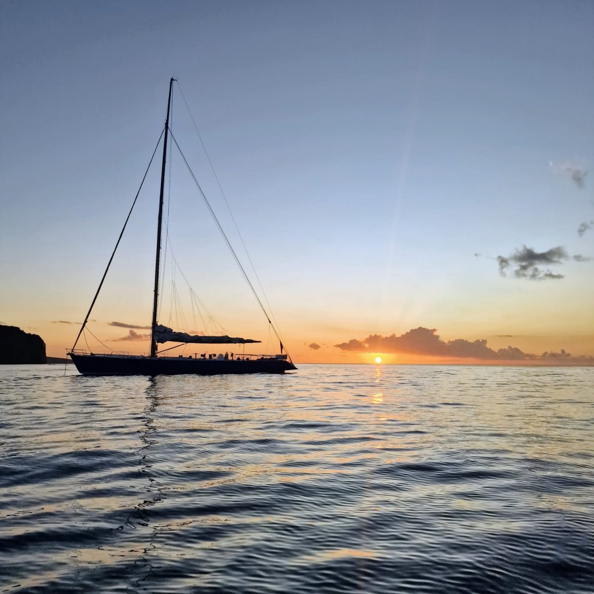Oceanic Adventure: Pacific Crossing from Panama to French Polynesia