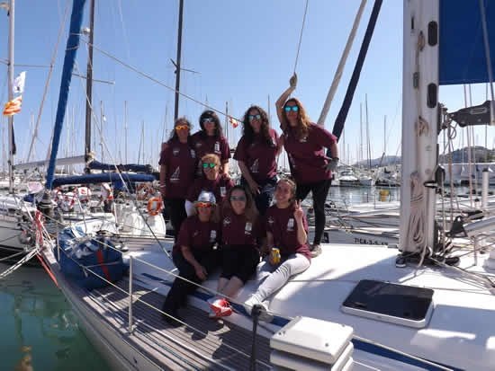 Barco de la Ruta de la Sal