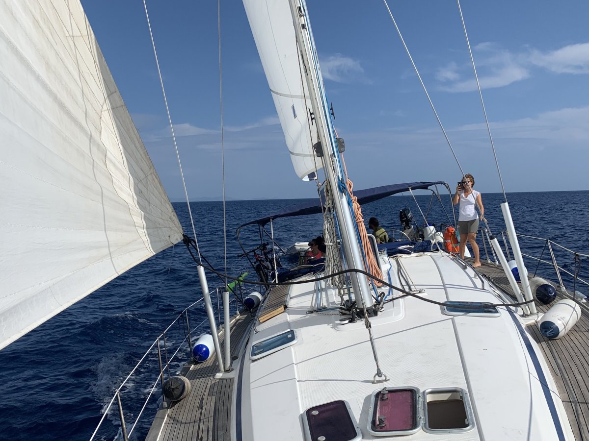 Bavaria Yachts - 15.43 metri