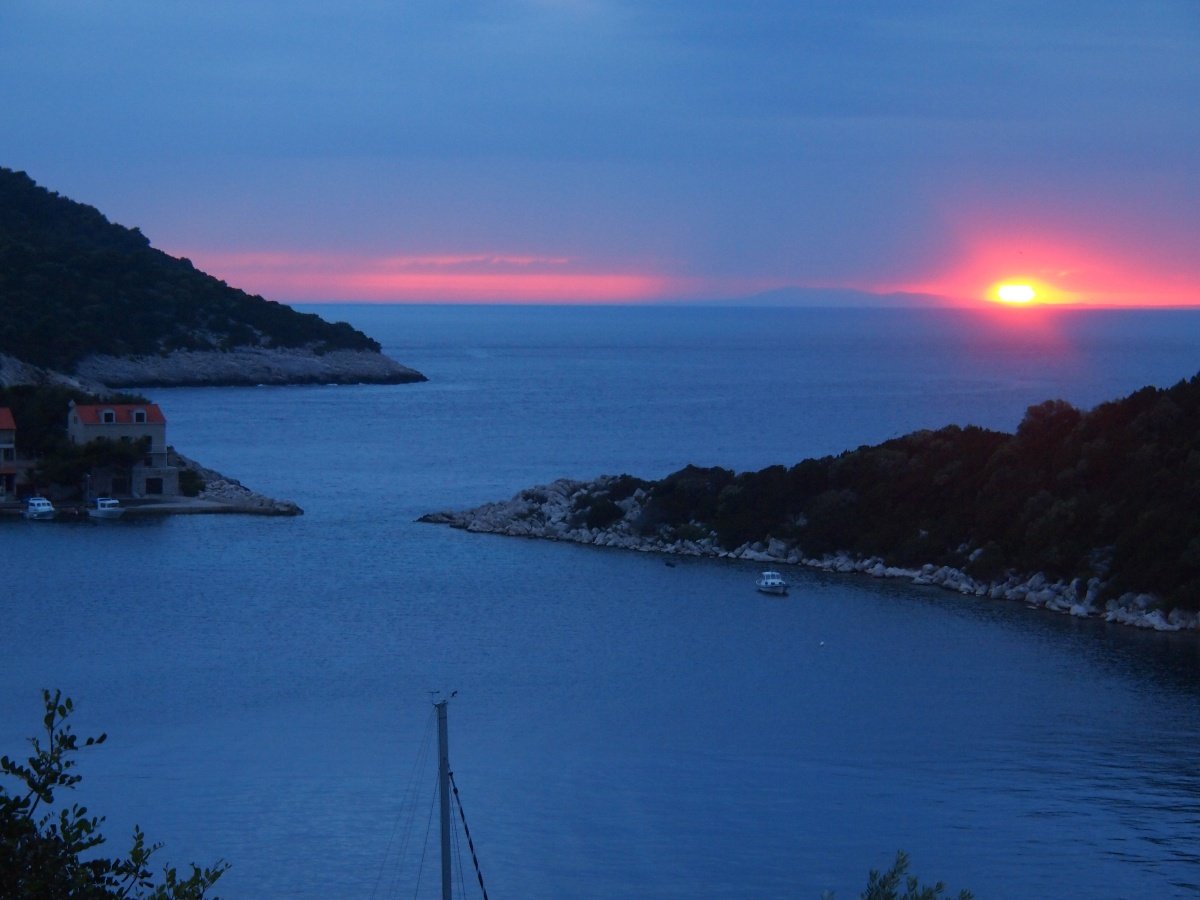 Una semana de navegación y descubrimientos en un viaje en velero por Croacia