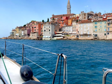 Pula Segelurlaub - Entdecke das wunderschöne Istrien vom Meer aus